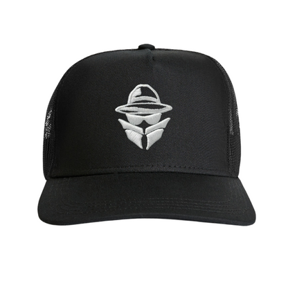 BMS x New Era Trucker Hat