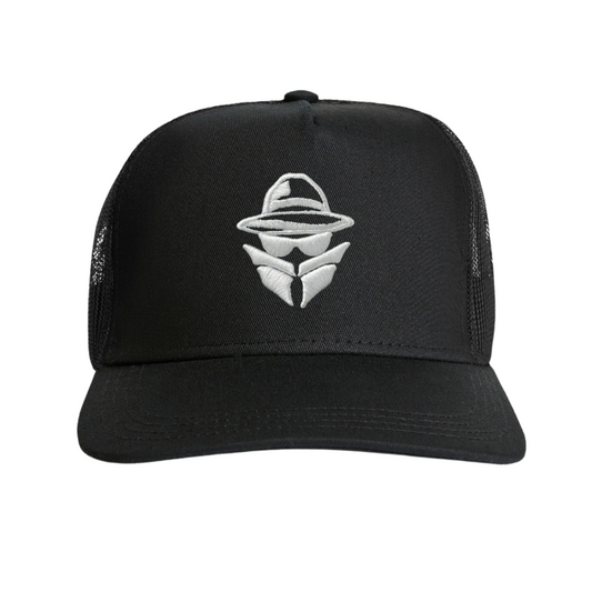 BMS x New Era Trucker Hat