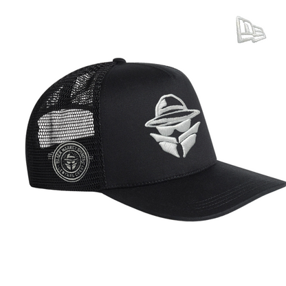 BMS x New Era Trucker Hat