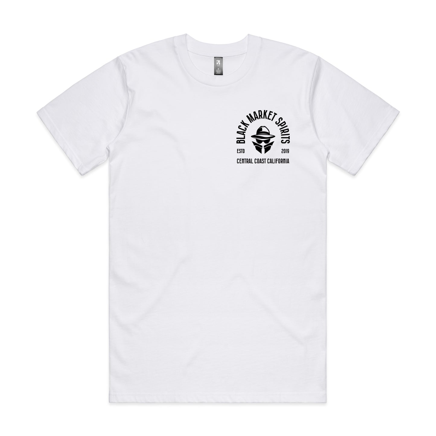 BMS Men’s Arch Logo Tee