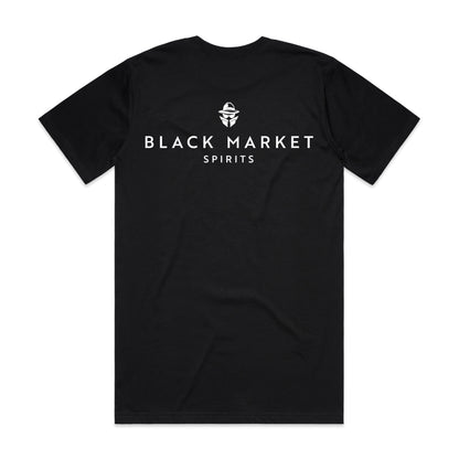 BMS Men’s Clean Logo Tee