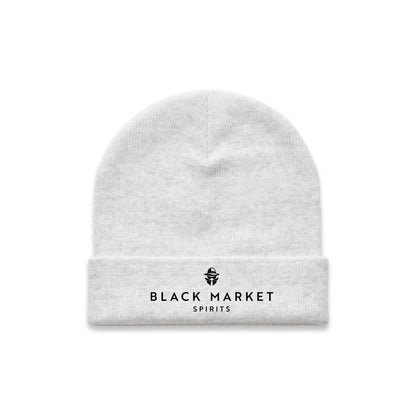 BMS Clean Logo Cuff Beanie