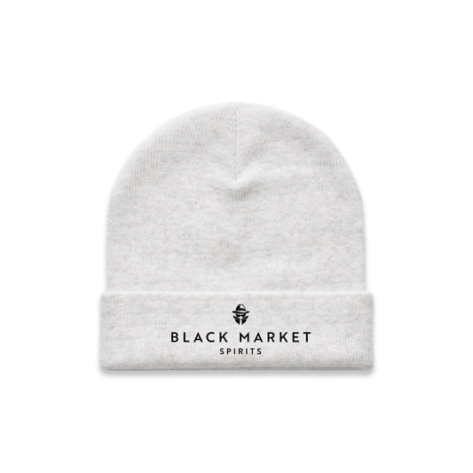 BMS Clean Logo Cuff Beanie
