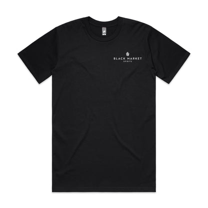 BMS Men’s Clean Logo Tee