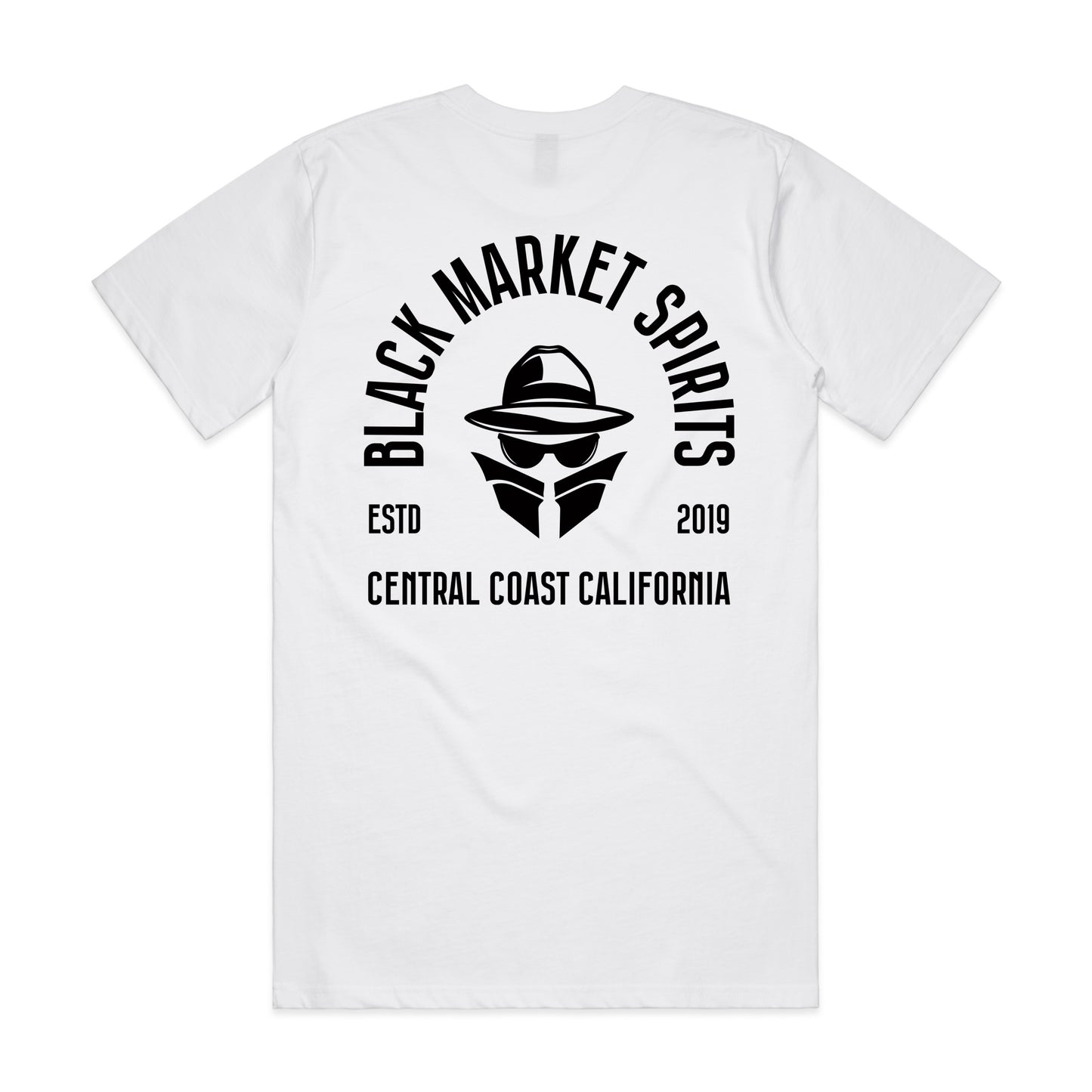 BMS Men’s Arch Logo Tee