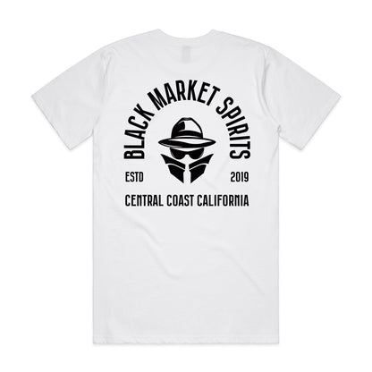 BMS Men’s Arch Logo Tee