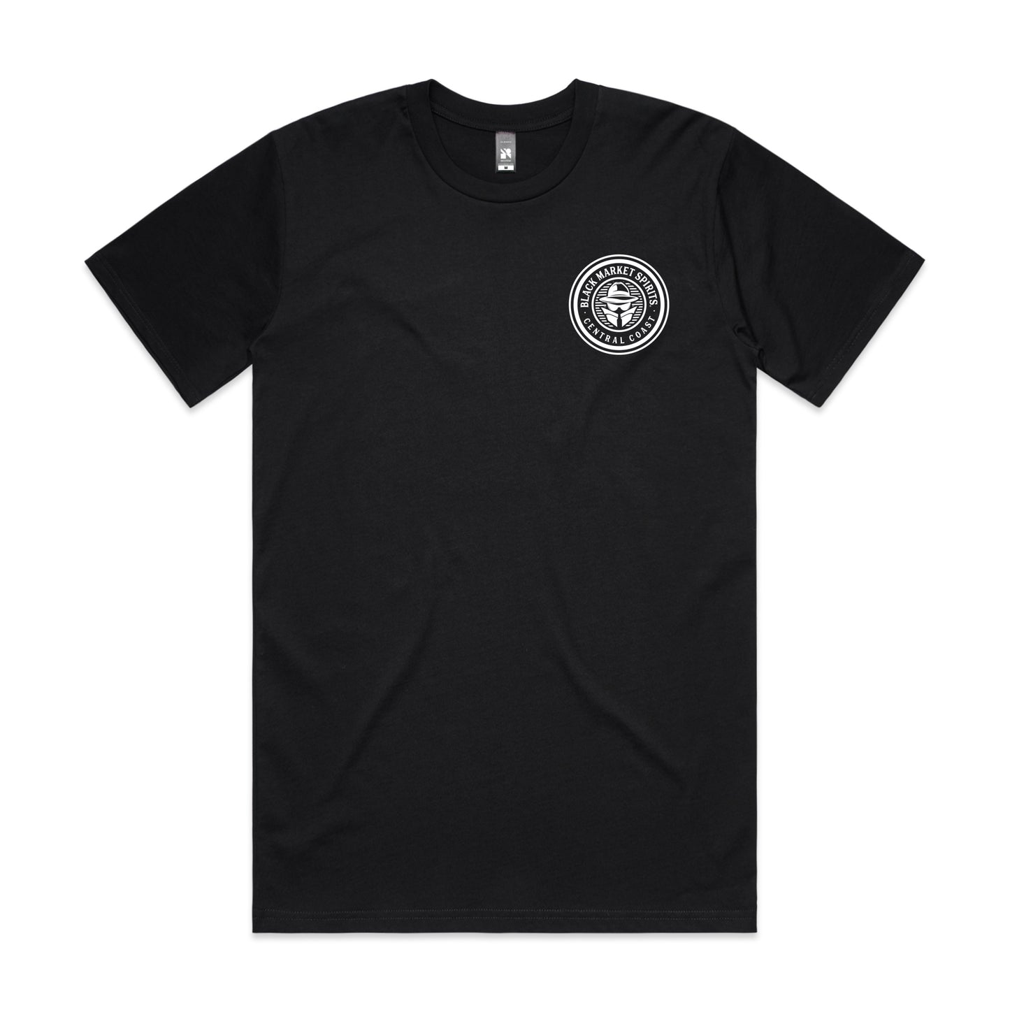 BMS Men’s Circle Logo Tee